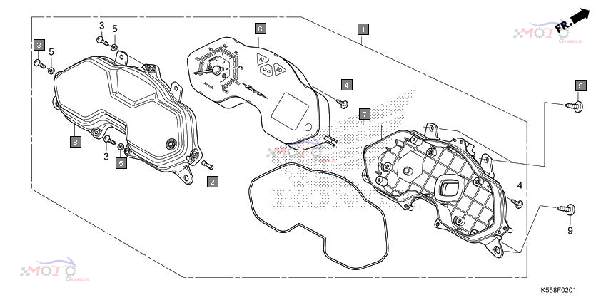 Frame Diagram